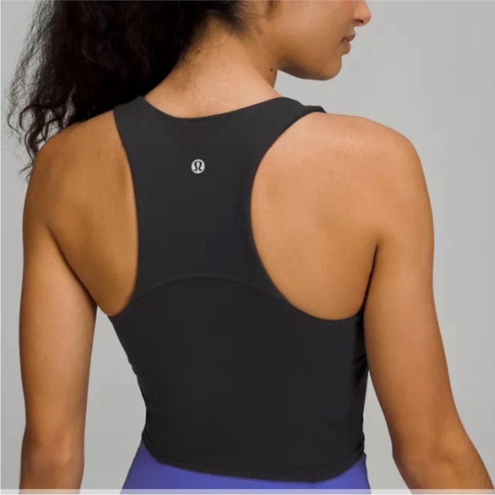 Wunder Train Racerback Tank - Picture 2 of 5